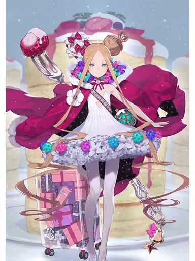 Abigail Williams (Santa)