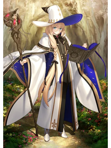 Aesc the Rain Witch