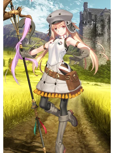 Altria Caster (Caster)