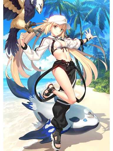 Altria Caster (Berserker)
