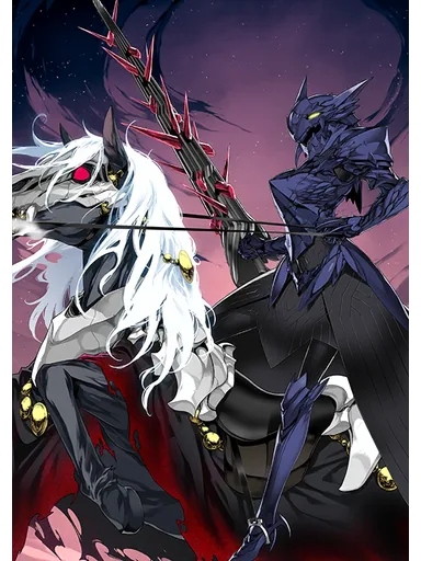 Altria Pendragon (Alter) (Lancer)