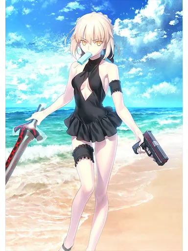 Altria Pendragon Alter (Rider)