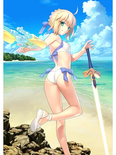 Altria Pendragon (Archer)