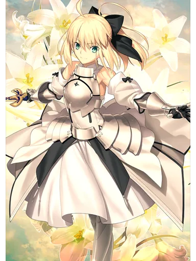 Altria Pendragon (Lily)