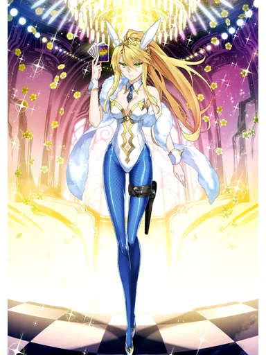 Altria Pendragon (Ruler)