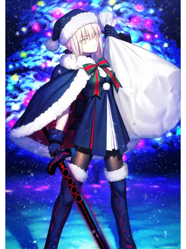 Altria Pendragon (Santa Alter)