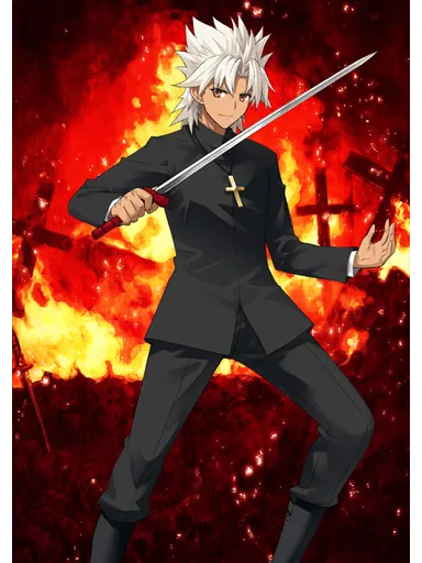 Amakusa Shirou