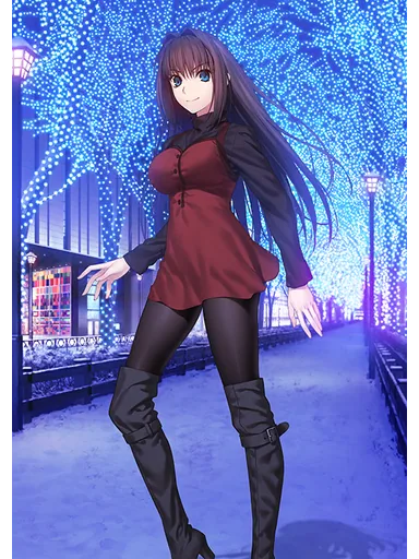 Aozaki Aoko