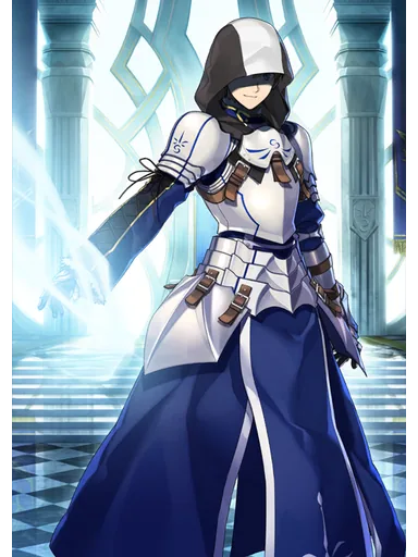 Arthur Pendragon (Prototype)