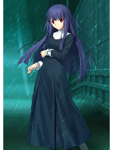 Asagami Fujino