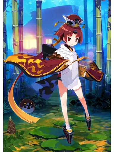Beni-Enma (Saber)