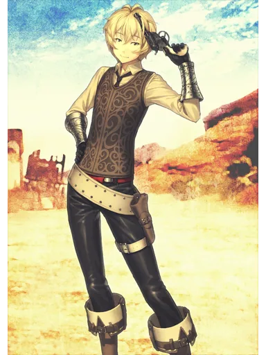 Billy the Kid