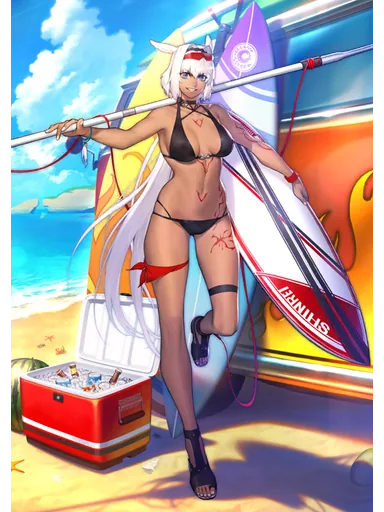 Caenis (Rider)