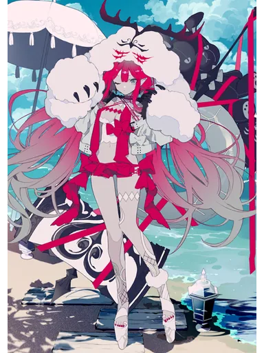 Cait Cú MikoCer