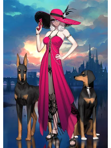 Carmilla (Rider)