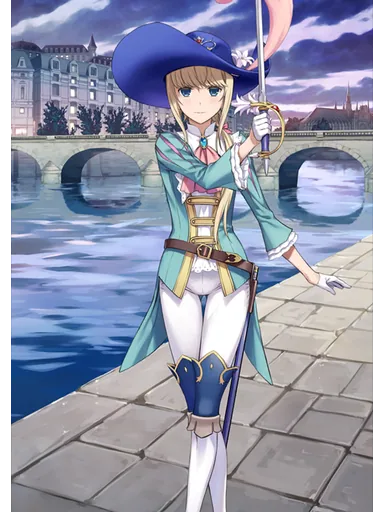 Chevalier d'Eon