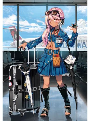 Chloe von Einzbern (Avenger)