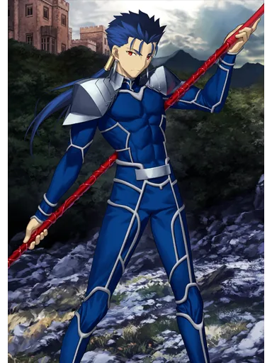 Cú Chulainn (Lancer)