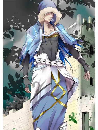 Cú Chulainn (Caster)