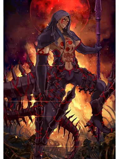 Cú Chulainn (Alter)