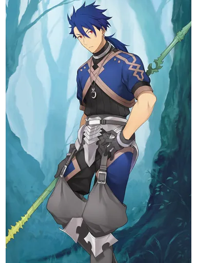 Cú Chulainn (Prototype)