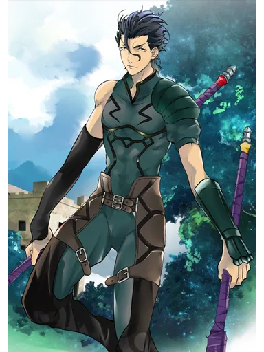 Diarmuid Ua Duibhne (Lancer)