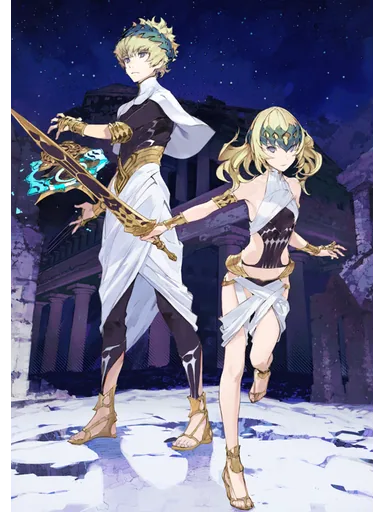 Dioscuri