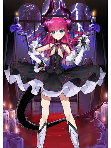 Elisabeth Báthory (Lancer · Female)
