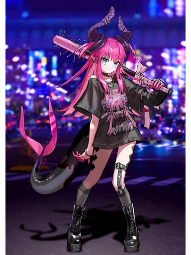 Elisabeth Báthory (Lancer · Female)