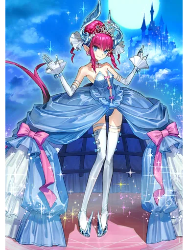 Elisabeth Báthory (Cinderella)