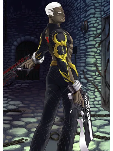 Emiya (Alter)