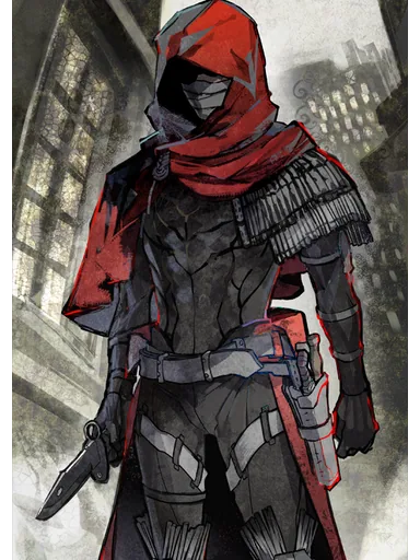 Emiya (Assassin)