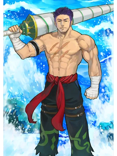 Fergus mac Róich