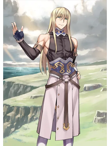 Fionn mac Cumhaill