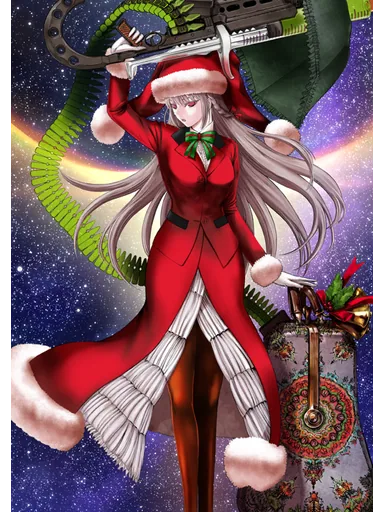 Florence Nightingale (Santa)