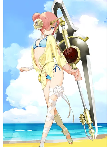 Frankenstein (Saber)