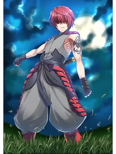 Fuuma "Evil-wind" Kotarou