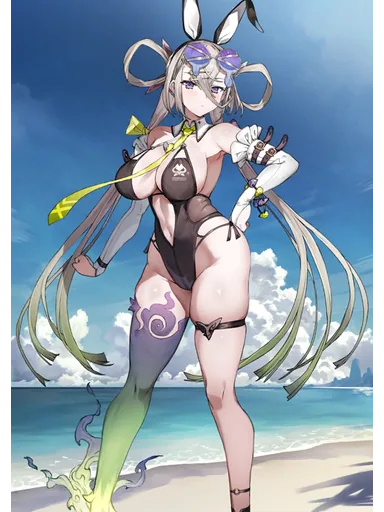 Huyan Zhuo (Berserker)