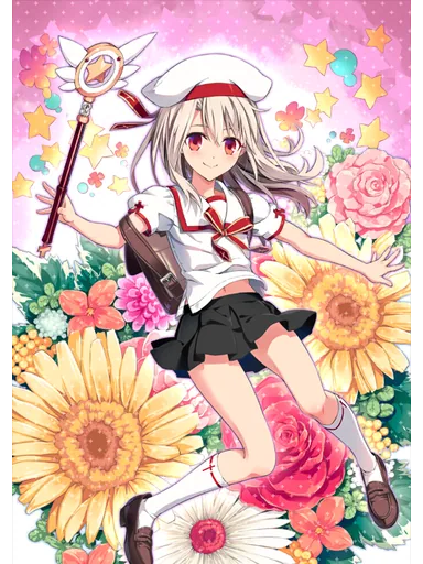 Illyasviel von Einzbern