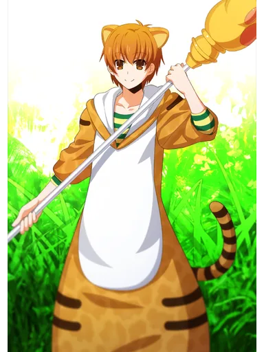 Jaguar Warrior