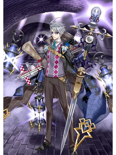 James Moriarty (Ruler)