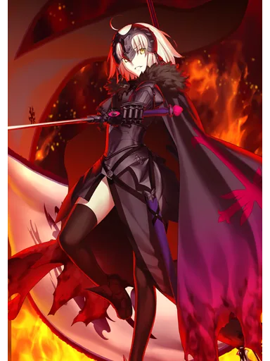 Jeanne d'Arc (Alter)
