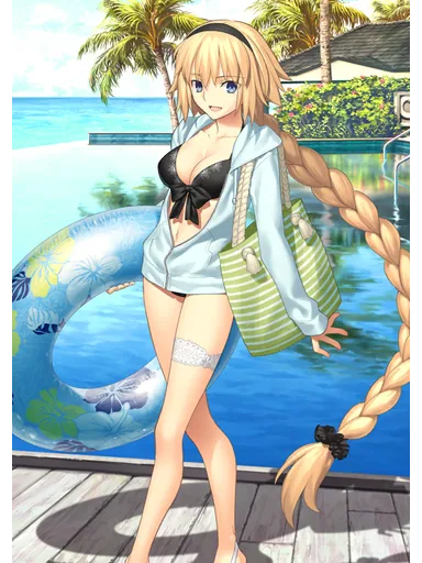 Jeanne d'Arc (Archer)