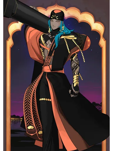 King Ashoka