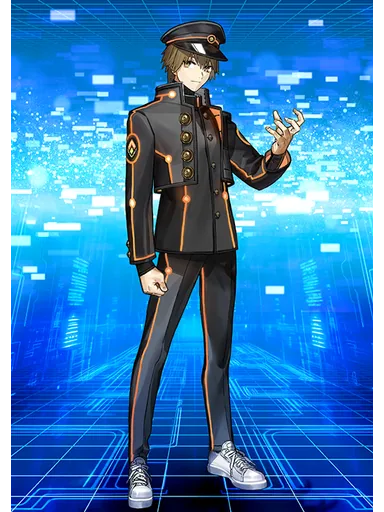 Kishinami Hakuno (Moon Cancer · Male)