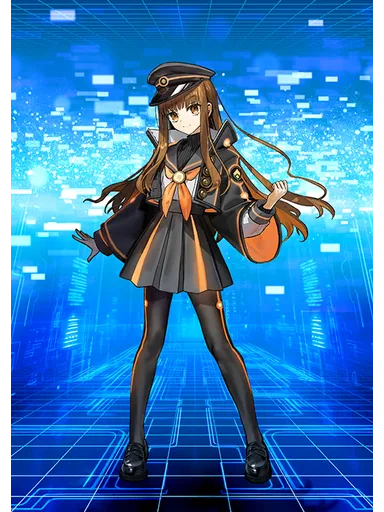 Kishinami Hakuno (Moon Cancer · Female)