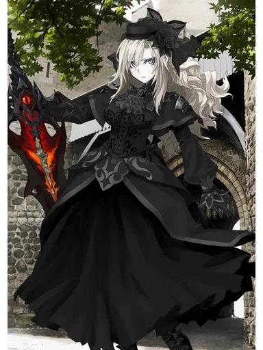Kriemhild (Berserker)