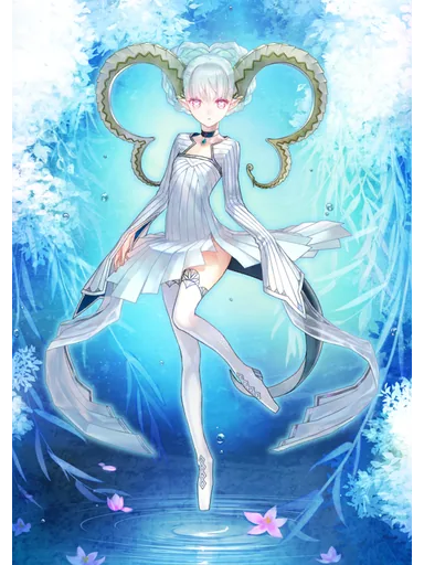 Larva/Tiamat (Alter Ego)
