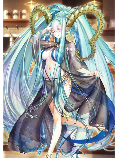 Larva/Tiamat (Archer)