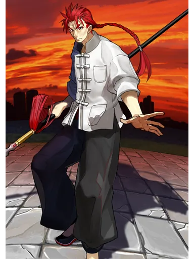 Li Shuwen (Lancer)
